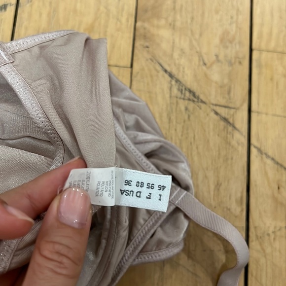 Lisanza Bodysuit Sz 3 - Picture 7 of 15